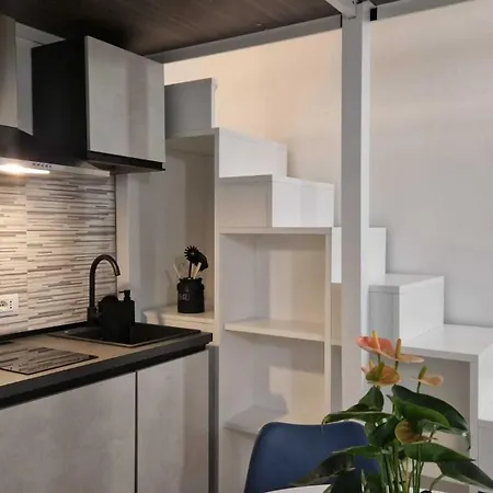 Fantastic Loft Famagosta Parkingnetflix Apartment Milan Exterior photo