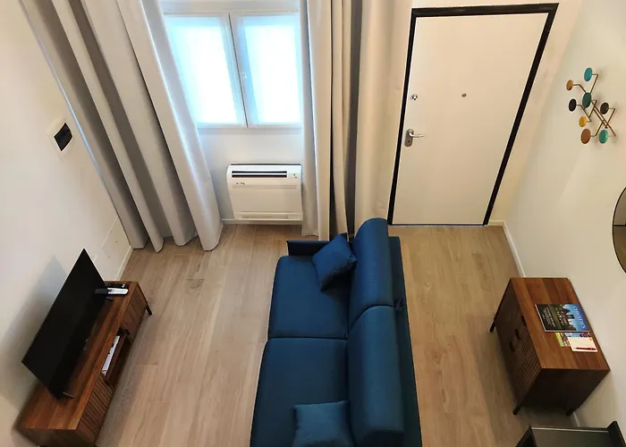 Fantastic Loft Famagosta Parkingnetflix